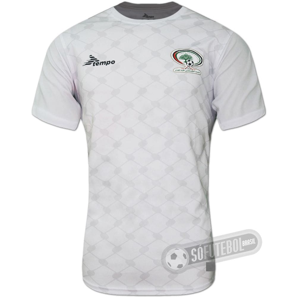 Camisa Palestina - Modelo II