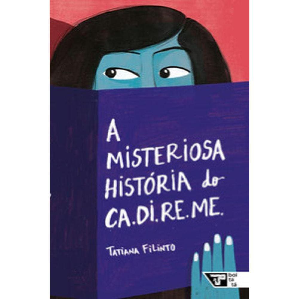 A Misteriosa História Do Ca.Di.Re.Me.