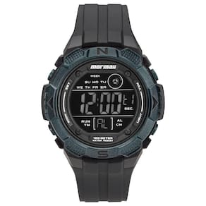 Relógio Mormaii Masculino Wave Digital Preto MO2908AA/8V