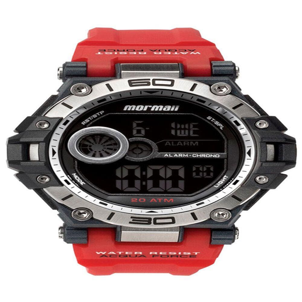 Relógio Mormaii Masculino Pro MO14073AC/8R
