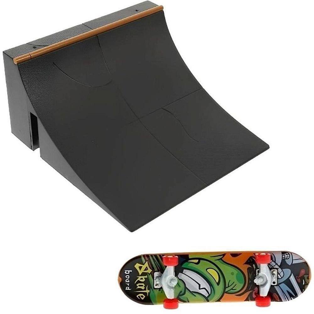 FINGERBOARD BARATO VS CARO - SKATE DE DEDO 