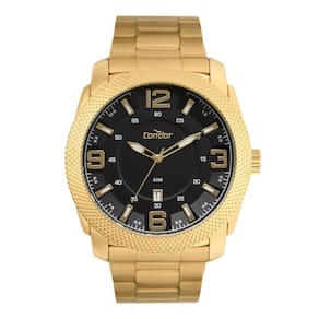 Relógio Condor Masculino Civic Dourado CO2115MVC/4D