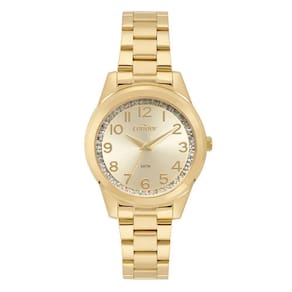 Relógio Condor Feminino Fashion Dourado CO2039BI/4D