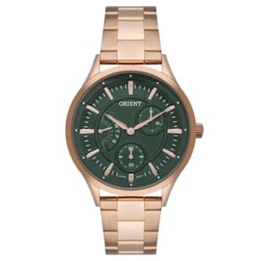 Relógio Orient Feminino Eternal Multifunção FRSSM044 E1RX