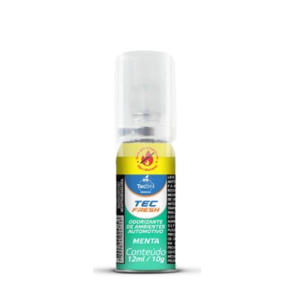 Neutralizador de Odores TecFresh 12ml