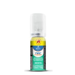 Neutralizador de Odores TecFresh 12ml