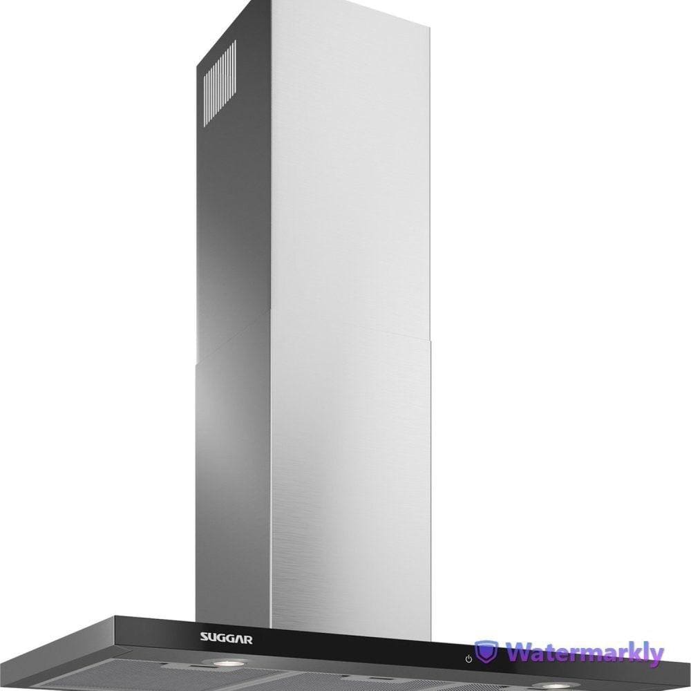 Coifa Granada Slim Touch 90cm 220V Inox Cinza