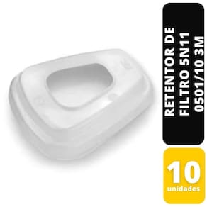 Kit C/ 10 Retentor de Filtro 5N11 0501/10 3M