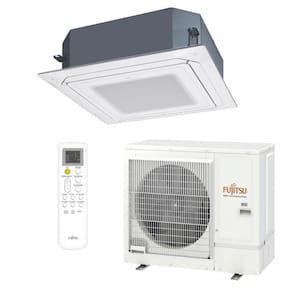 Ar Condicionado Inveter Fujitsu Cassete 35000 Btus Quente e Frio 220v R-32