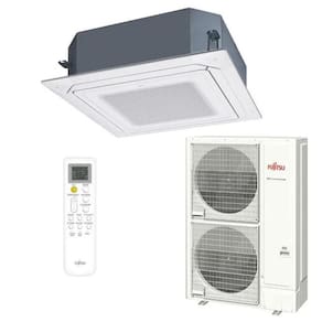 Ar Condicionado Inveter Fujitsu Cassete 54000 Btus Quente e Frio 220v R-32