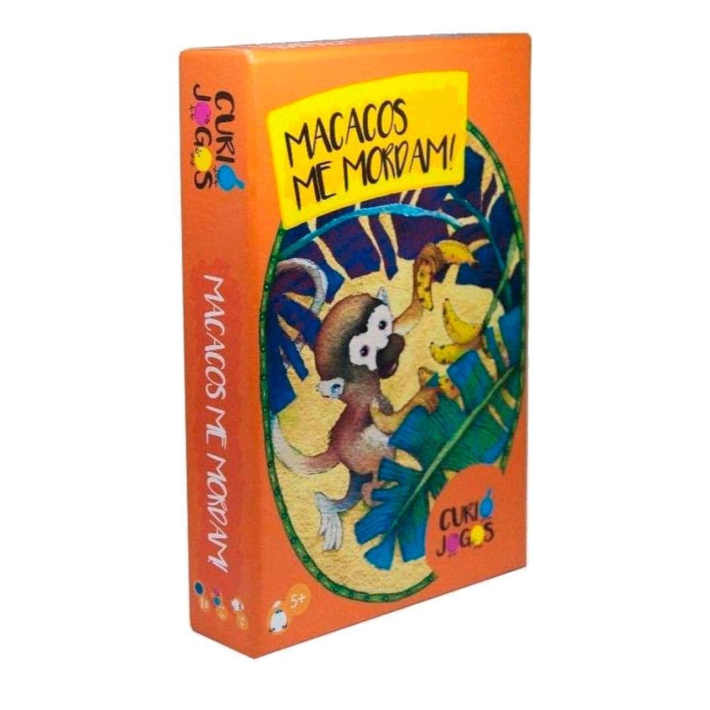 Jogo macaco poki  Black Friday Casas Bahia