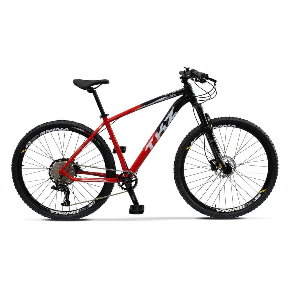 Bicicleta Ronin Absolut 12 Marchas Quadro em Alumínio 17" Aro 29 Freio Hidráulico TKZ