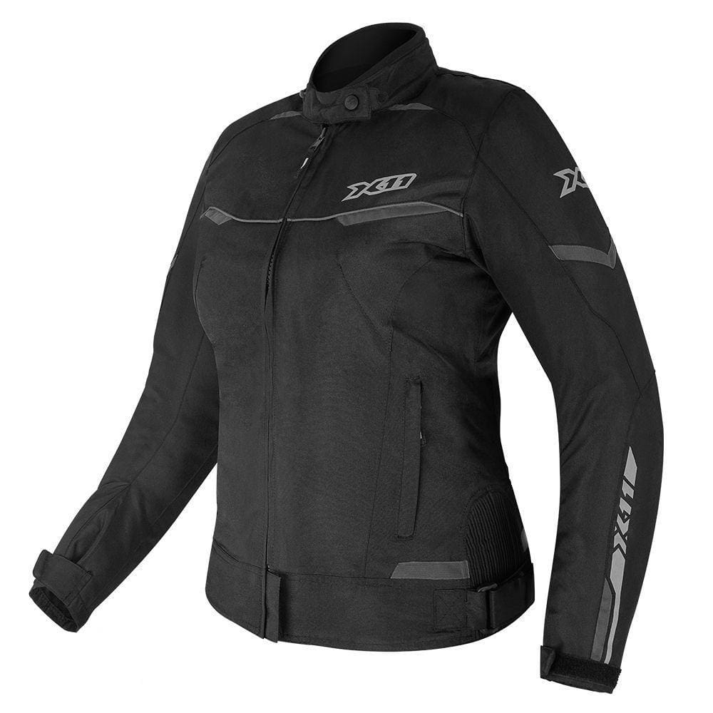 Jaqueta X11 Guard 2 Feminina com Proteção Moto Motociclismo