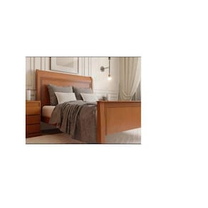 Cama de Casal 1,40 x 1,90 - Móveis de Gramado