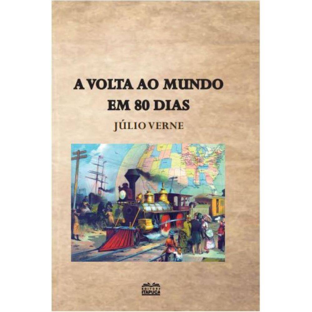 A volta ao mundo em 80 dias