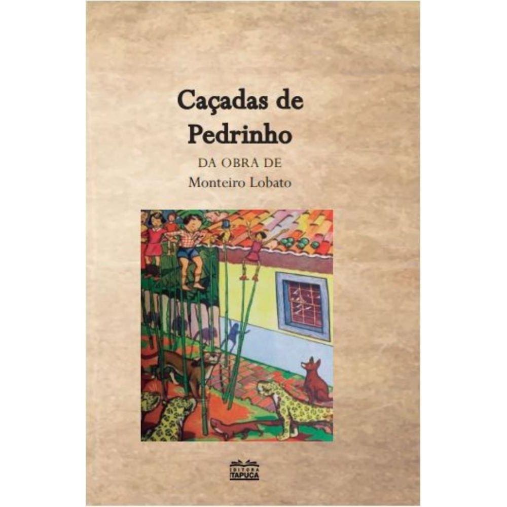 Caçadas de Pedrinho