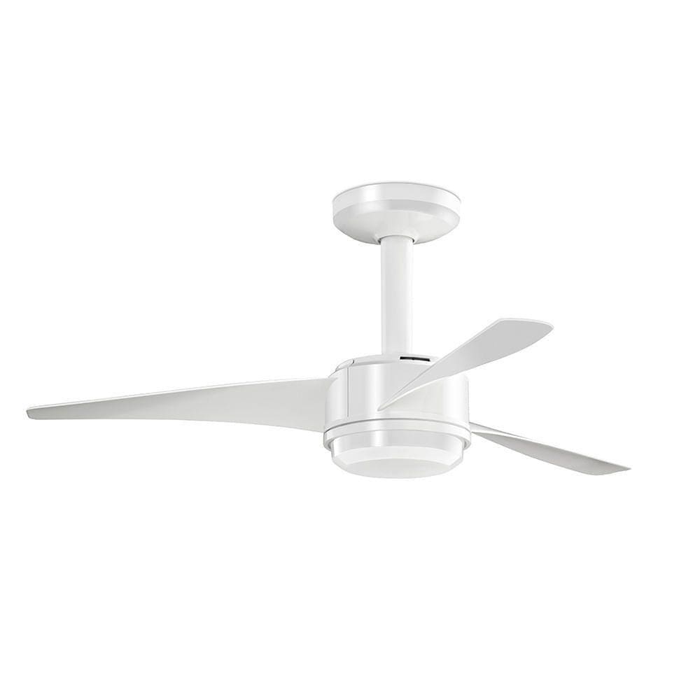 Ventilador De Teto Mondial Maxi Air Vte-01 127v-branco