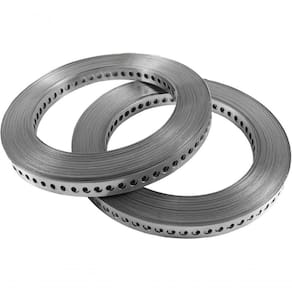 Fita Perfurada Aco Ancora 19Mmx0,40Mmx10M F190410