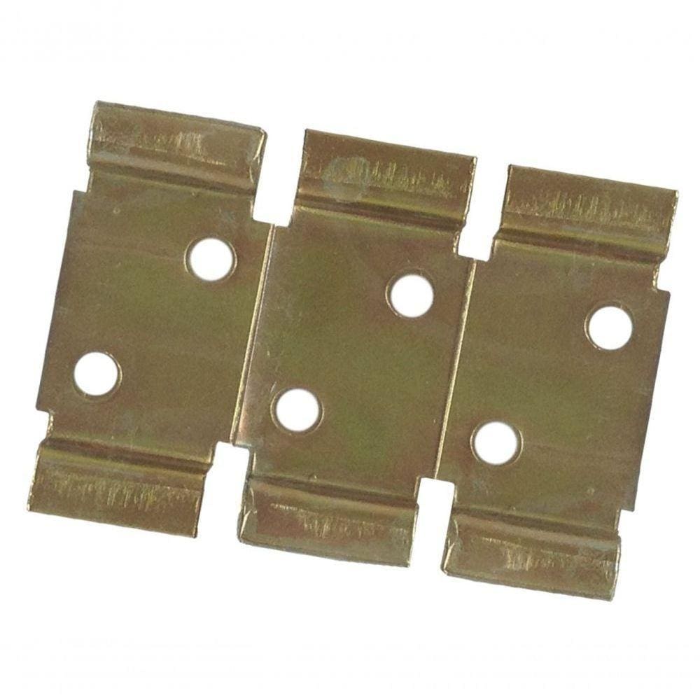 Suporte Din 03 Disjuntor C/5Pcs