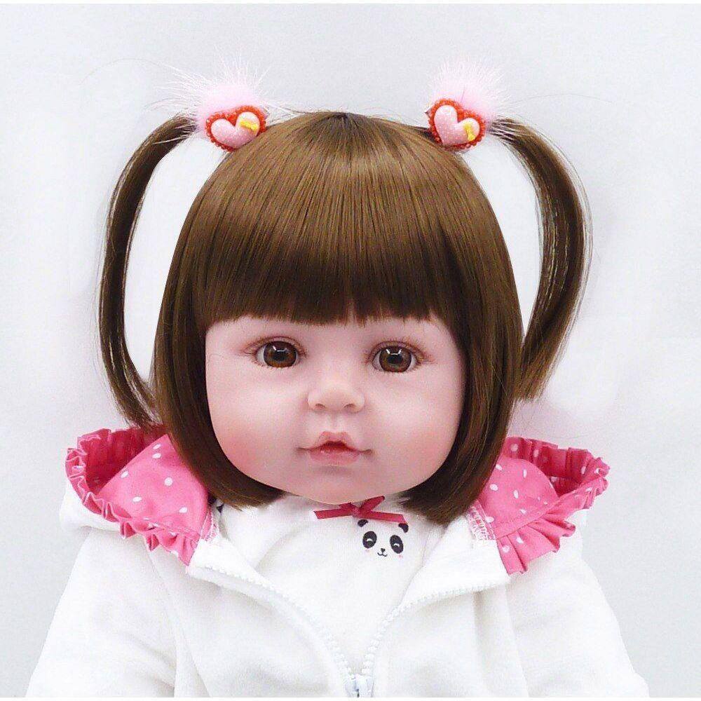 Bebê Reborn Boneca 19 