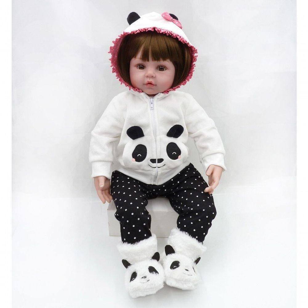 Bebê Reborn Boneca 19 
