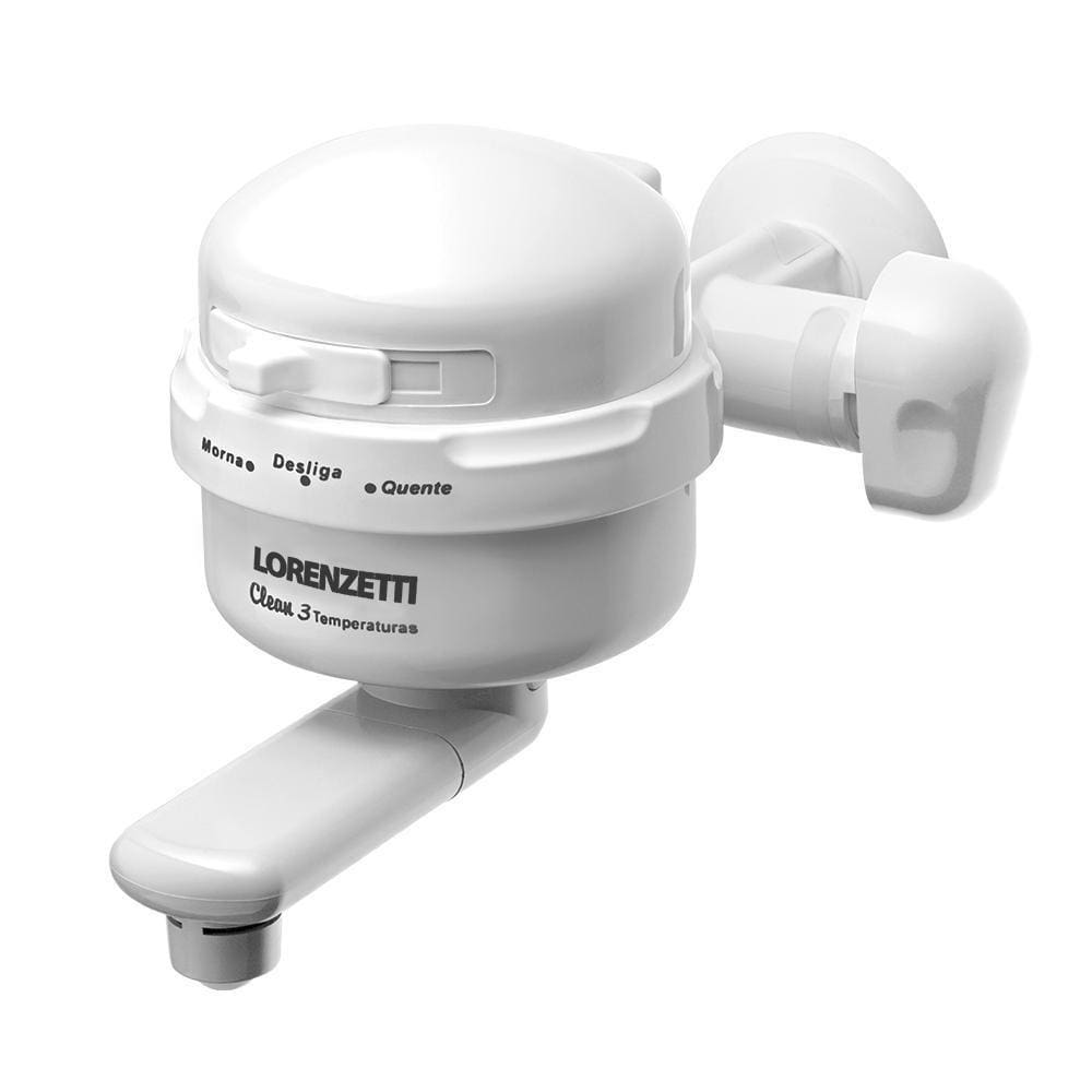 Torneira Elétrica Para Cozinha Clean 3t - Lorenzetti Voltagem:127v 127v
