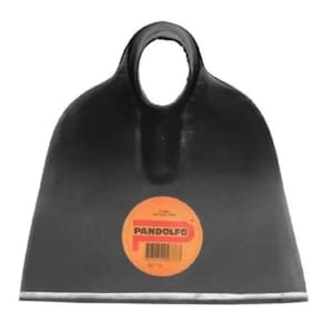 Enxada Olho Oval Sem Cabo- Pandolfo 20 Cm