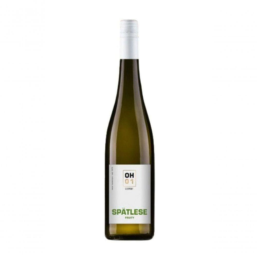 Vinho Branco Oh01 Spatlese Fruit 750ml