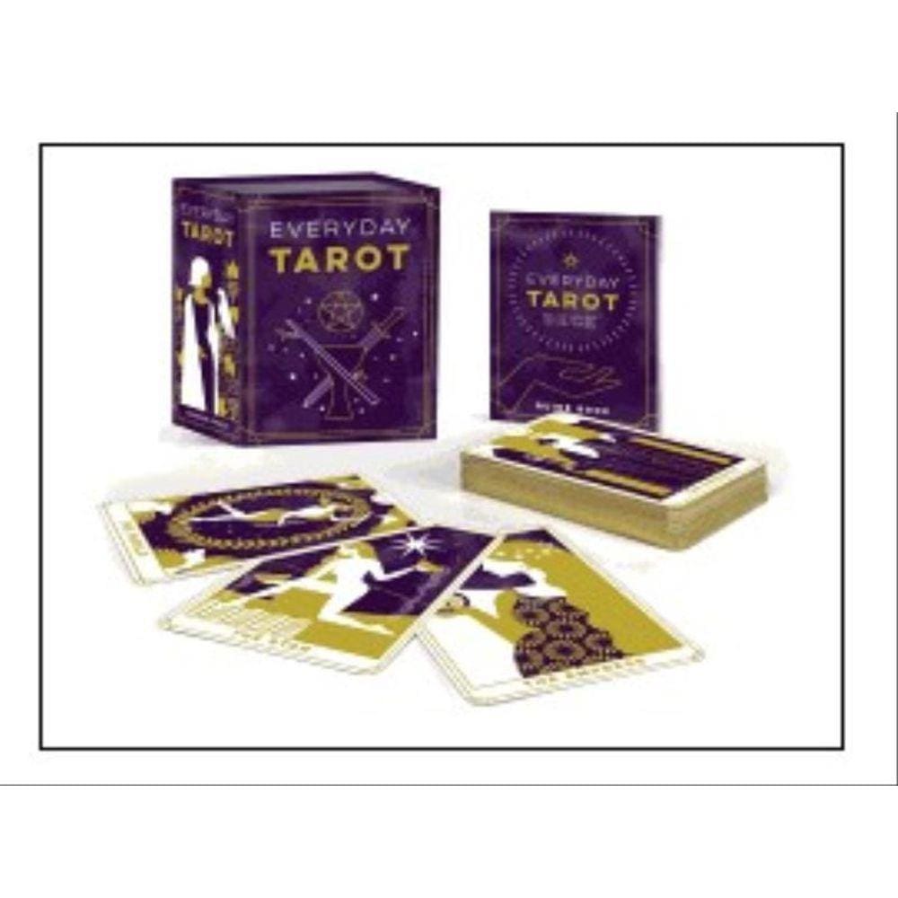 Everyday Tarot Mini Tarot Deck