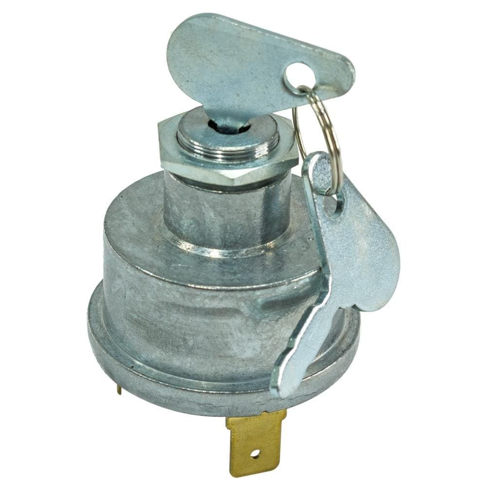 Chave de Partida Aquecimento Massey Ferguson 1979 1980 1981 3 Posições - LCG1092