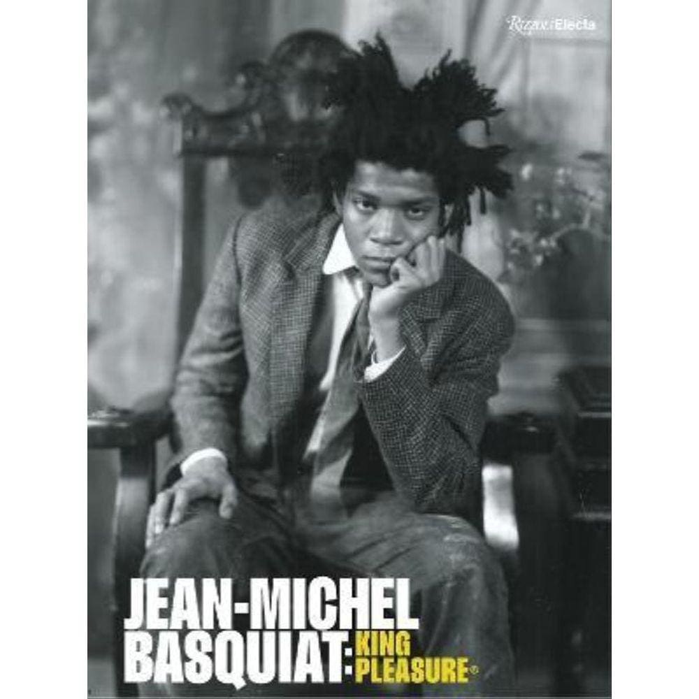 Jean-Michel Basquiat - King Pleasure