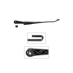 Haste Braço do Limpador Dianteiro Renault Clio 2001 a 2011 LE - Granero - 924E