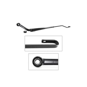 Haste Braço do Limpador Dianteiro Honda Fit 2003 a 2013 LD - Granero - 934D