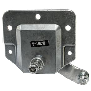 Pivo Do Limpador De Parabrisa Volkswagen Constellation 13180 15180E 19320 após 2006 LE - Granero - 1365E