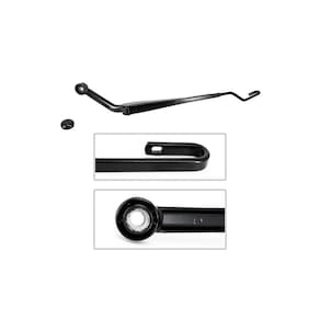 Haste Braço do Limpador Dianteiro Honda Fit 2003 a 2013 LE - Granero - 934E