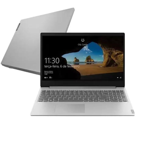 Usado: Lenovo IdeaPad S145-15IWL i7 1TB Prata Muito Bom - Trocafone