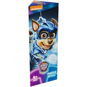 Puzzle 36 peças - Patrulha Canina Imagem Surpresa