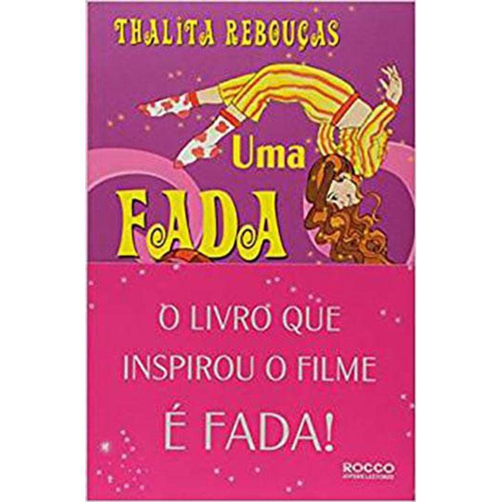 Uma Fada Veio Me Visitar