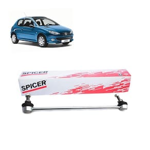 Bieleta Dianteira Ld/Le Peugeot 206/207/208/2008/Citroen C3/Ds3/Aircross ... Dl