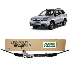 Caixa Setor Direção Hidráulica Nova Subaru Forester 2011-22