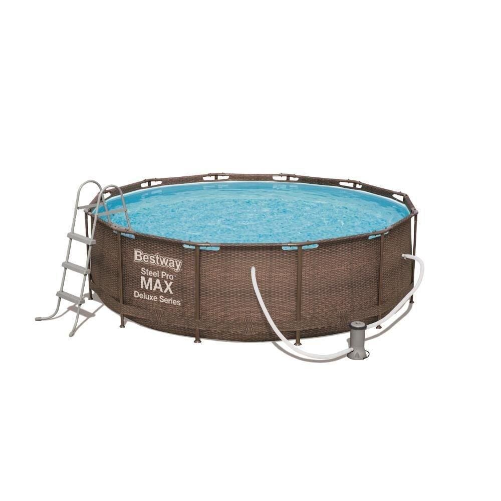 Piscina Deluxe 9150L 220V - Bestway