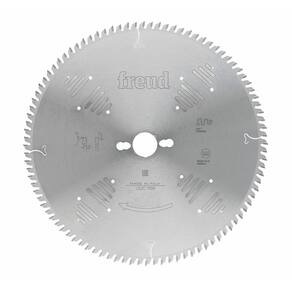 Disco de Serra Circular Trapezoidal 250mm Para MDF FREUD