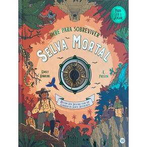 Gire Para Sobreviver - Selva Mortal - Vol. 2