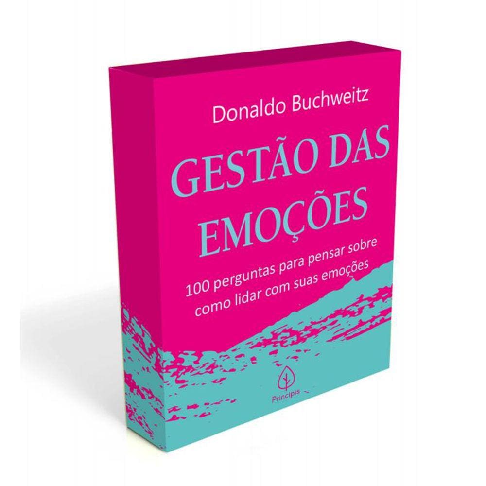 Gestão das emoções
