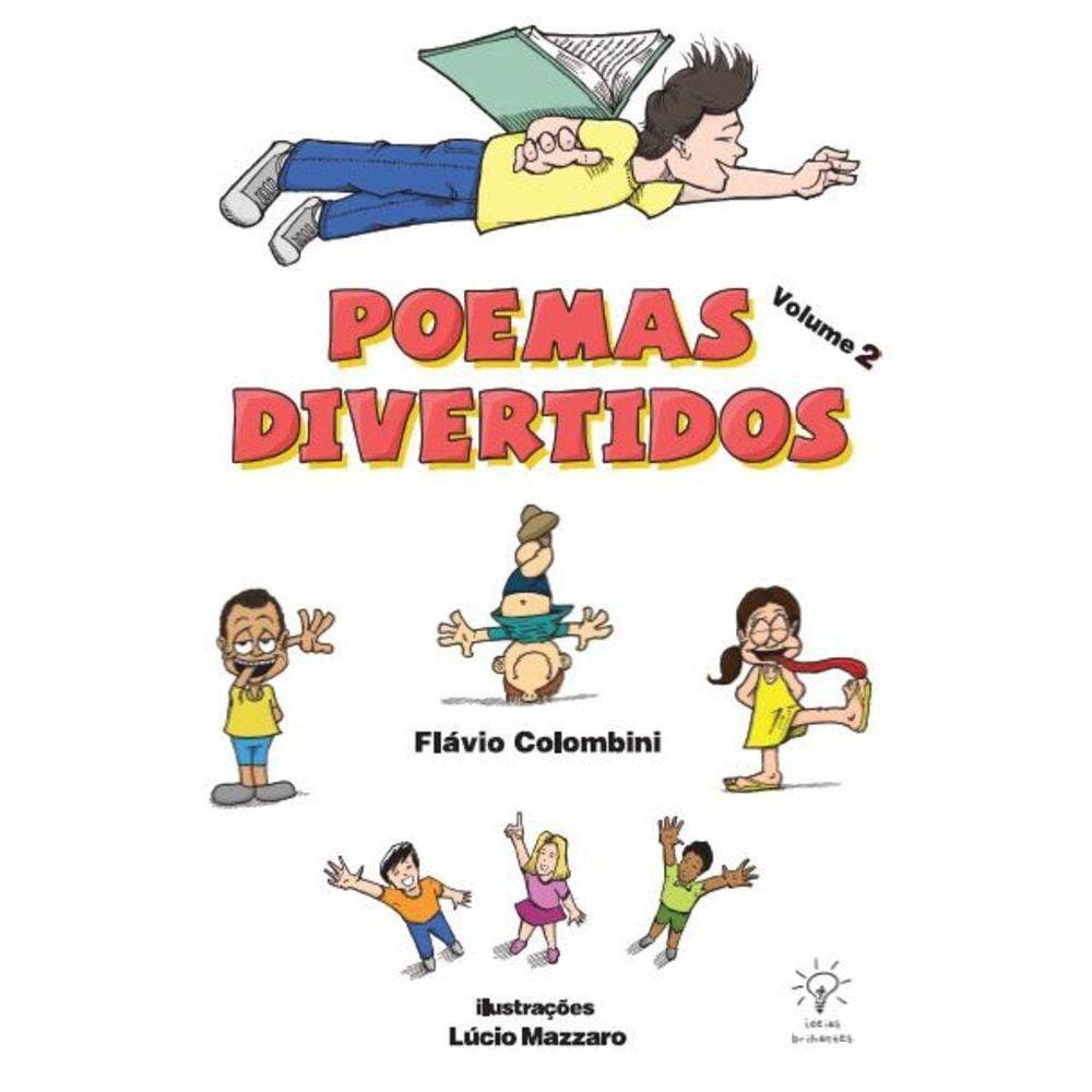 Poemas Divertidos - Volume 2