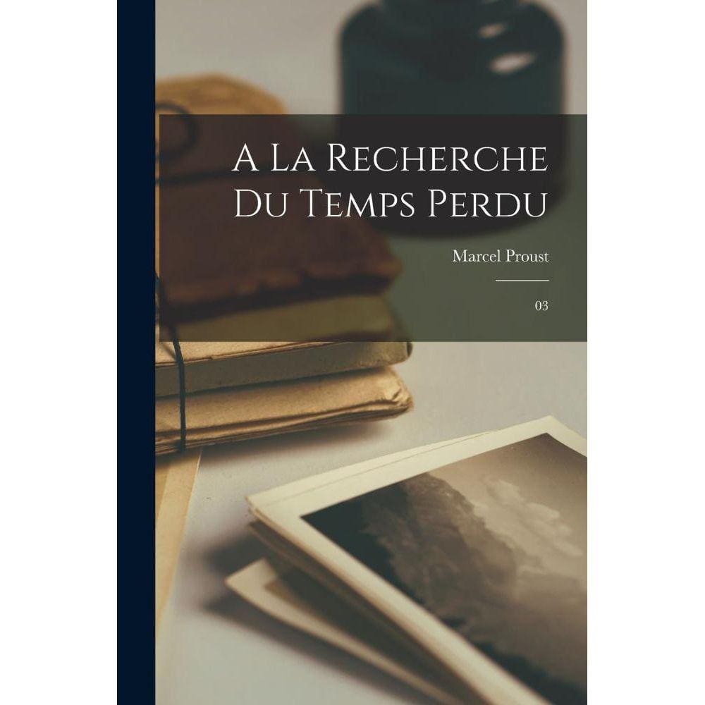 A la recherche du temps perdu