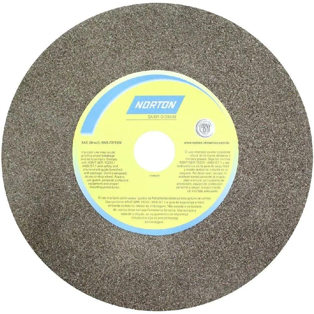 Rebolo Reto Uso Geral A60 12 X 2 POL NORTON