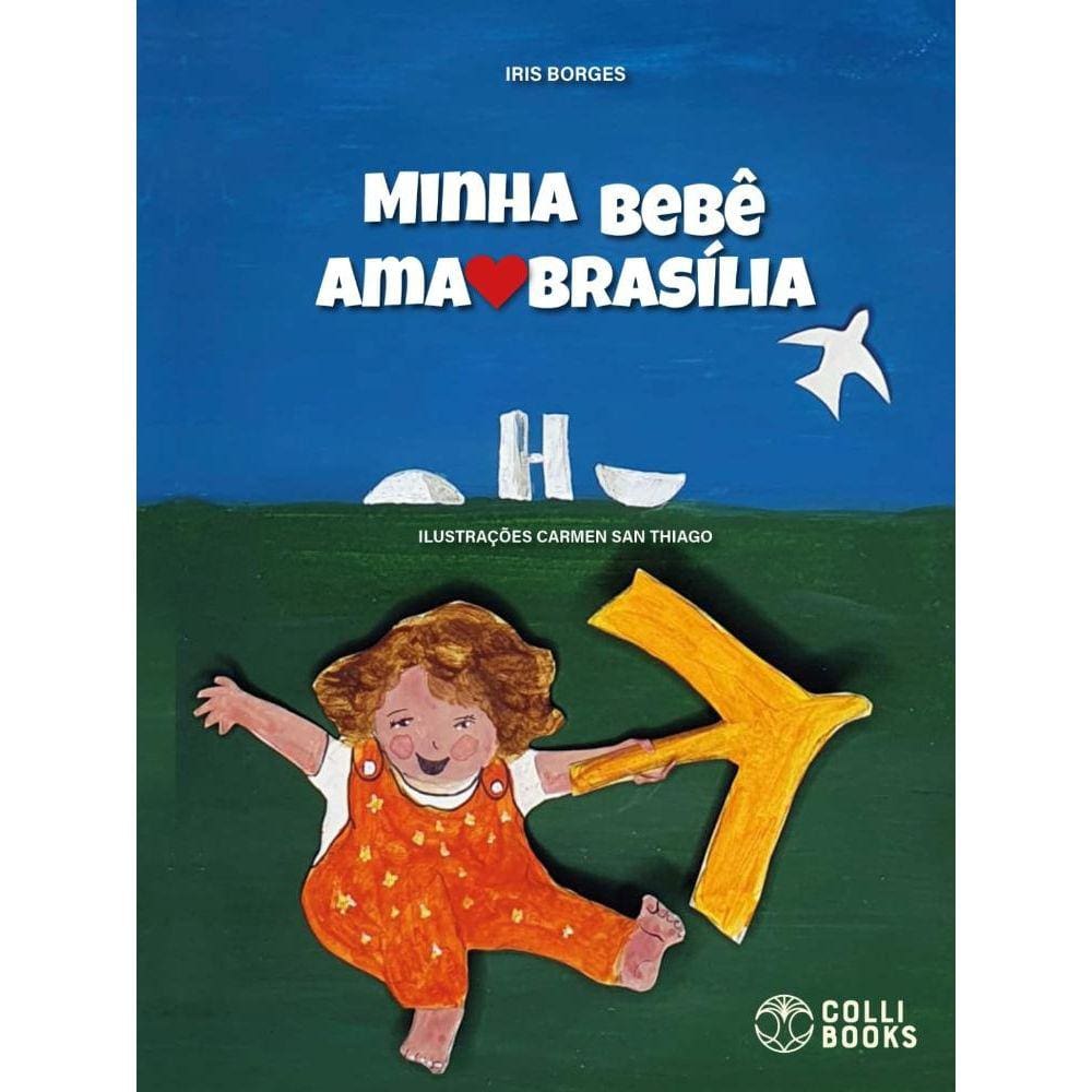 Minha Bebê ama Brasília