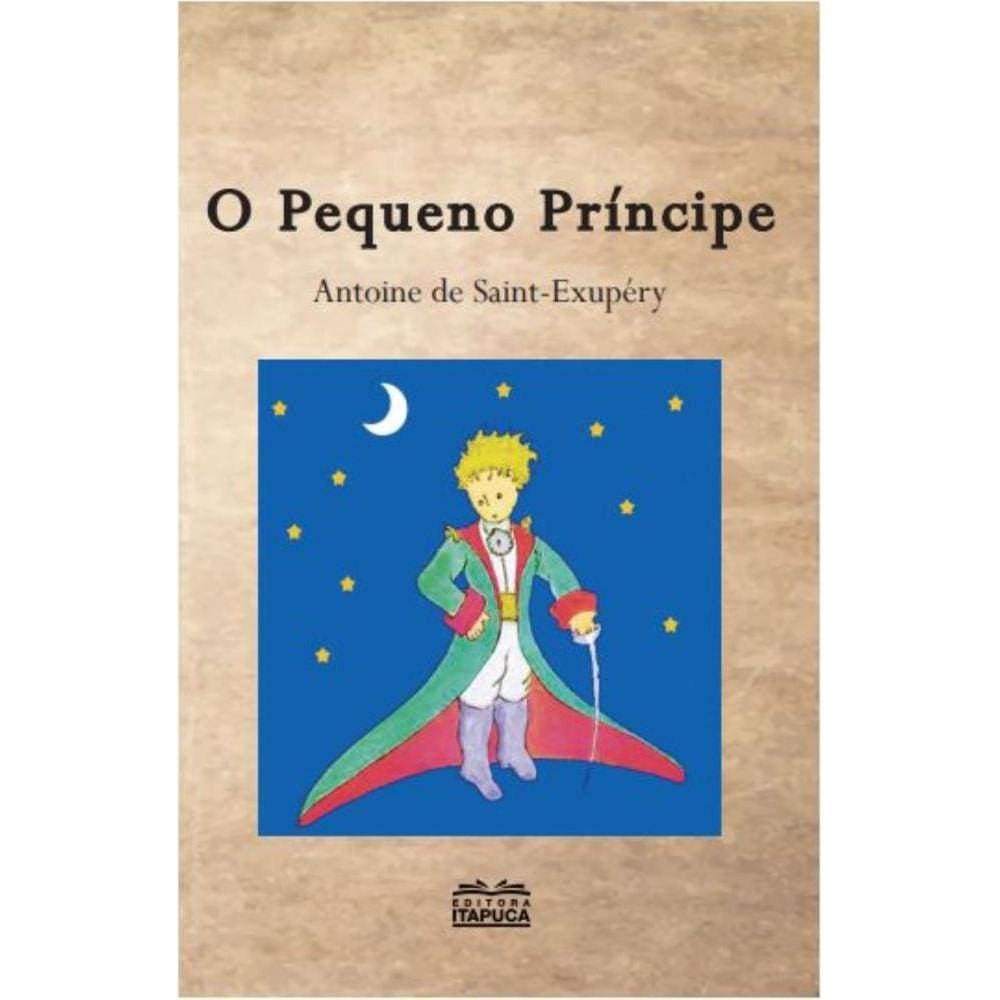 O Pequeno Príncipe