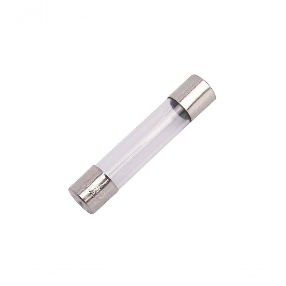 Fusivel Vidro Peq 5X20 08A 100Pcs